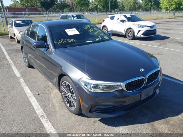 BMW 530I 2017 wbaja7c37hg904301