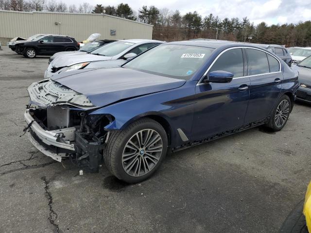 BMW 530 XI 2017 wbaja7c37hg905612