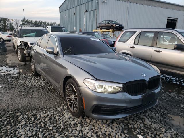 BMW 530 XI 2017 wbaja7c37hg905870