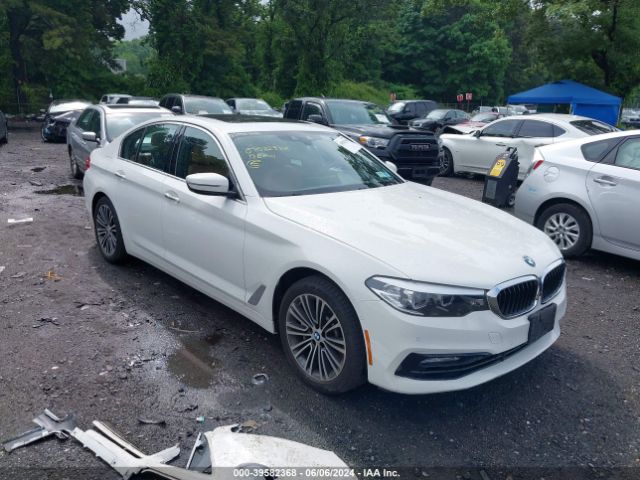 BMW 530I 2017 wbaja7c37hg907084