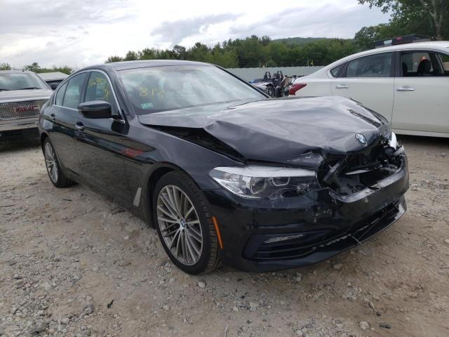 BMW 530 XI 2017 wbaja7c37hg907179