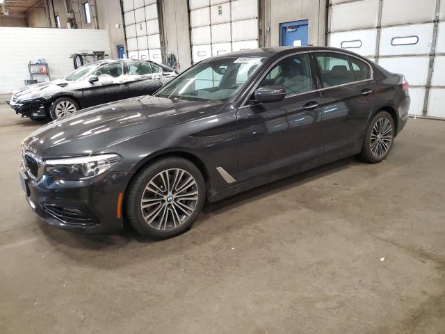 BMW 530 XI 2017 wbaja7c37hwa70815