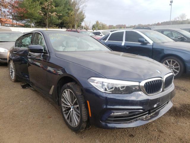 BMW 530 XI 2017 wbaja7c38hg458238