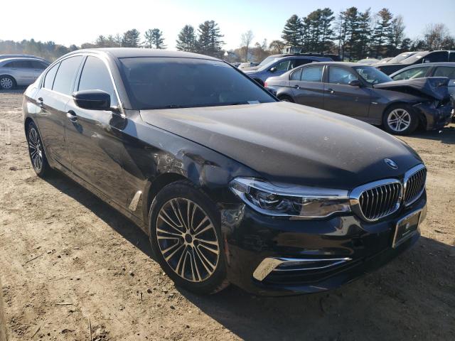 BMW 530 XI 2017 wbaja7c38hg458269