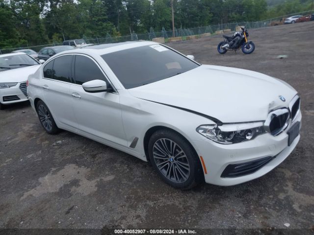 BMW 530I 2017 wbaja7c38hg903822