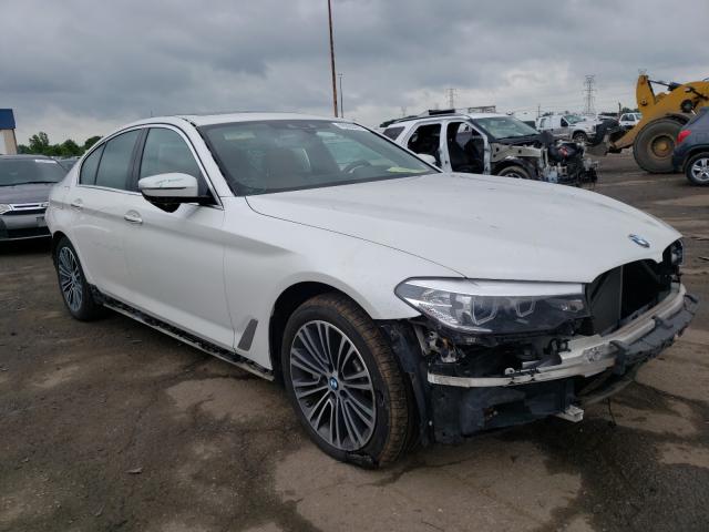 BMW 530 XI 2017 wbaja7c38hg903979