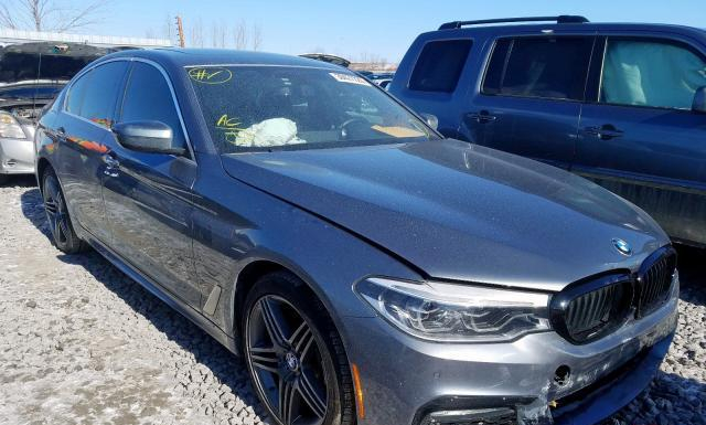 BMW 530 2017 wbaja7c38hg904484