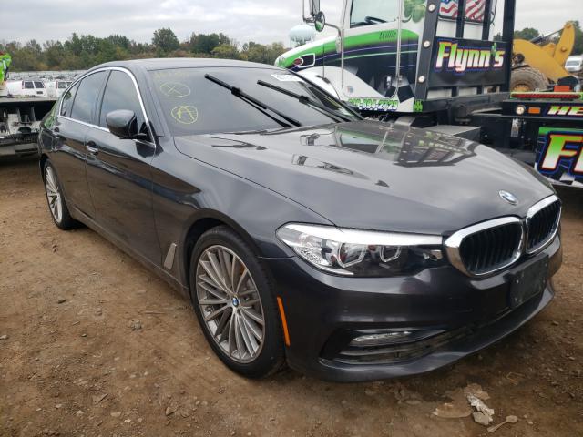 BMW 530 XI 2017 wbaja7c38hg904551