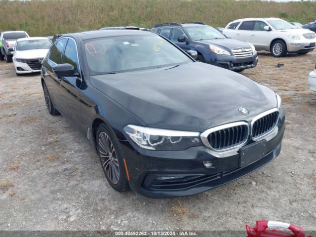 BMW 530I 2017 wbaja7c38hg905148