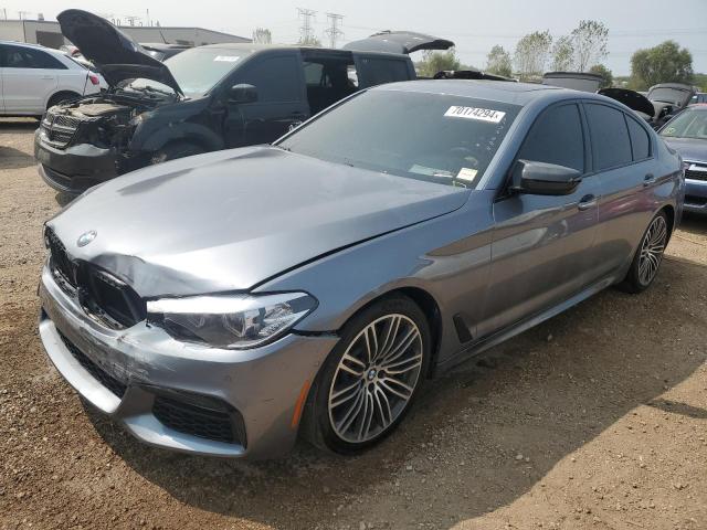 BMW 530 XI 2017 wbaja7c38hg905683