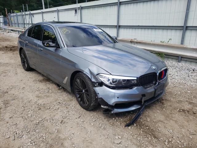 BMW 530 XI 2017 wbaja7c38hg905747