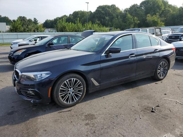 BMW 530I 2017 wbaja7c38hg905957