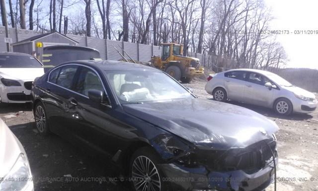 BMW 530 2017 wbaja7c38hg906073