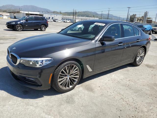 BMW 530 XI 2017 wbaja7c38hg906526