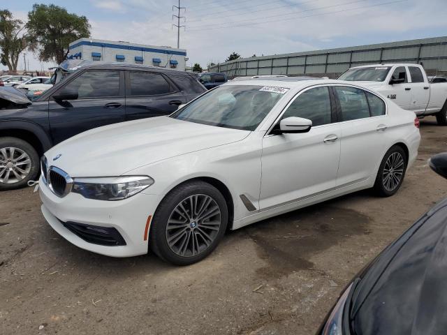 BMW 5 SERIES 2017 wbaja7c38hwa69978