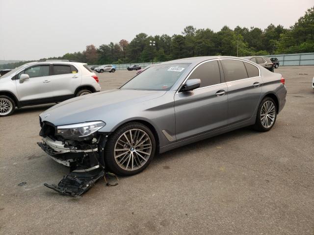 BMW 530XI 2017 wbaja7c38hwa70824