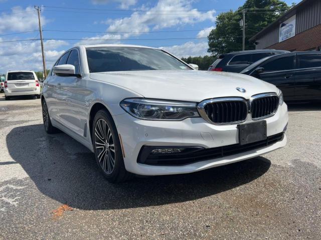 BMW 530 XI 2017 wbaja7c39hg458071