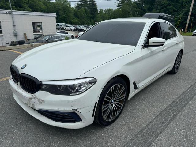 BMW 5 SERIES 2017 wbaja7c39hg458216