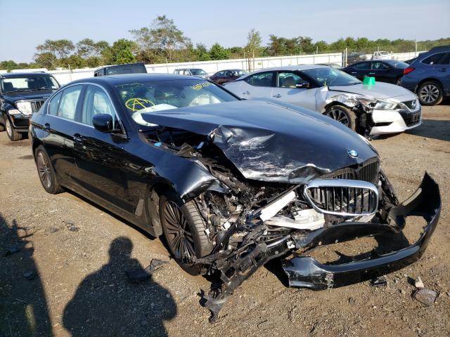 BMW 530 XI 2017 wbaja7c39hg903487