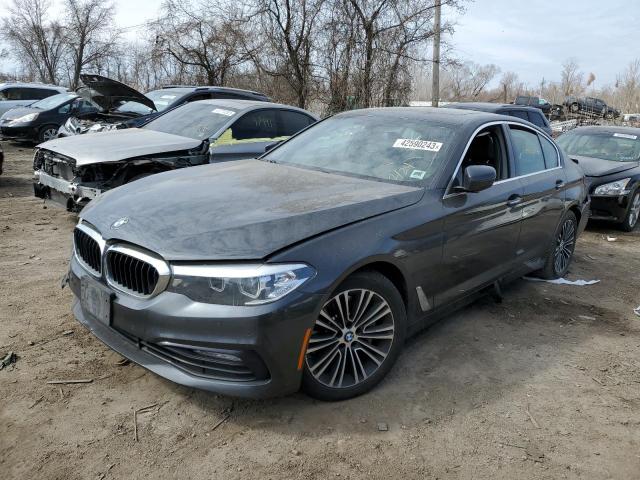 BMW 530 XI 2017 wbaja7c39hg903621