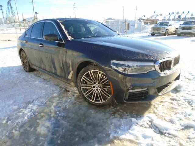 BMW 530 XI 2017 wbaja7c39hg905272