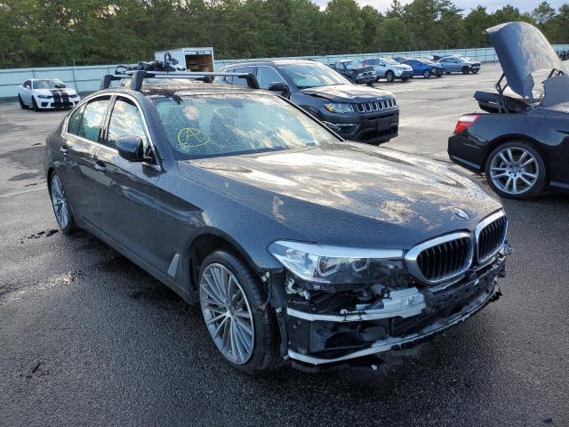 BMW 530 XI 2017 wbaja7c39hg905563