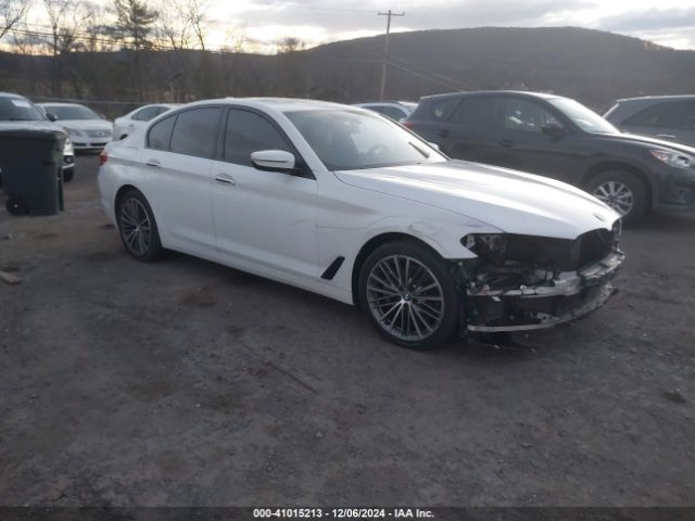 BMW 530I 2017 wbaja7c39hg905580