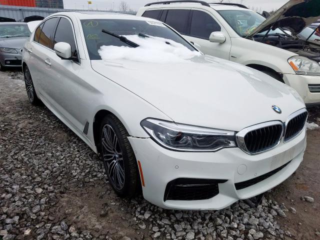 BMW 530 XI 2017 wbaja7c39hg905630