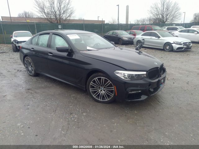 BMW 5 SERIES 2017 wbaja7c39hg905658