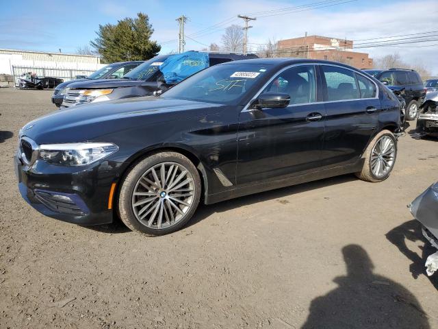 BMW 530 XI 2017 wbaja7c3xhg458435