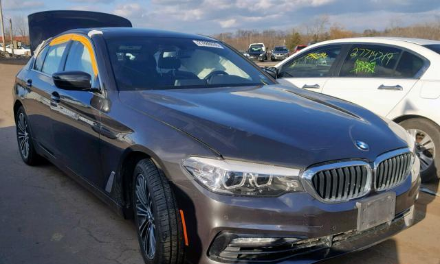 BMW 530 2017 wbaja7c3xhg903577