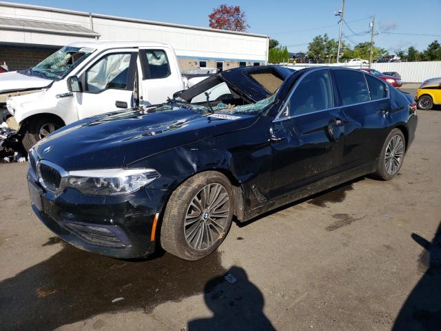 BMW 530 XI 2017 wbaja7c3xhg903854