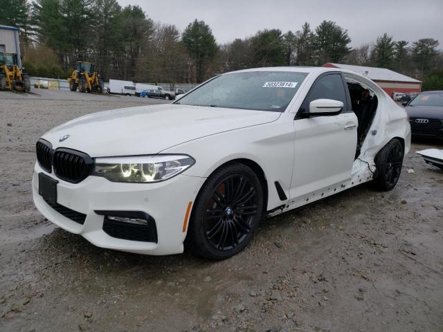 BMW 5 SERIES 2017 wbaja7c3xhg903871