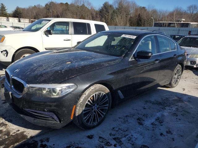 BMW 5 SERIES 2017 wbaja7c3xhg904101