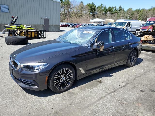 BMW 5 SERIES 2017 wbaja7c3xhg905474