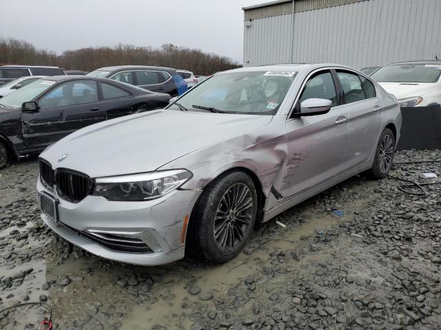 BMW 530 XI 2017 wbaja7c3xhg905779