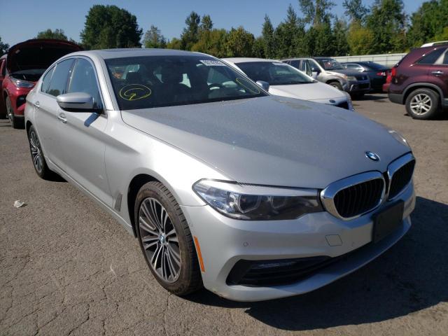 BMW 530 XI 2017 wbaja7c3xhg905913