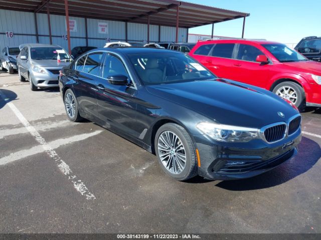 BMW 530I 2017 wbaja7c3xhg906043