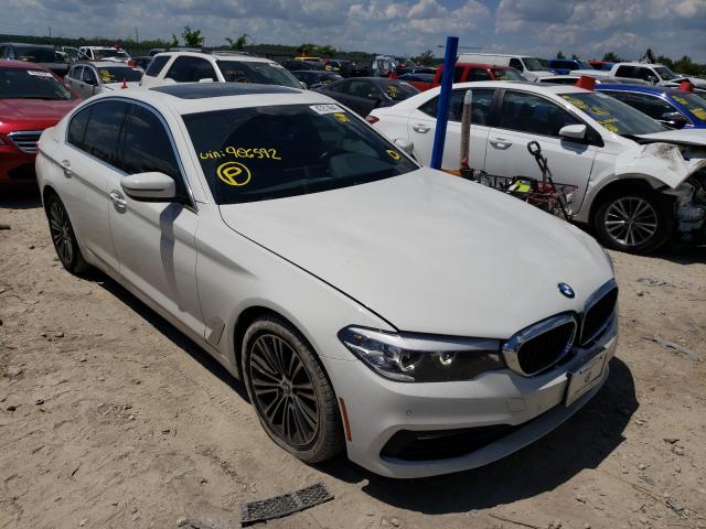 BMW 530 XI 2017 wbaja7c3xhg906592