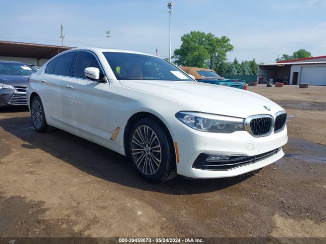 BMW 530I 2017 wbaja7c3xhg906608