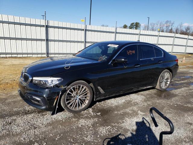 BMW 530 XI 2017 wbaja7c3xhg906673