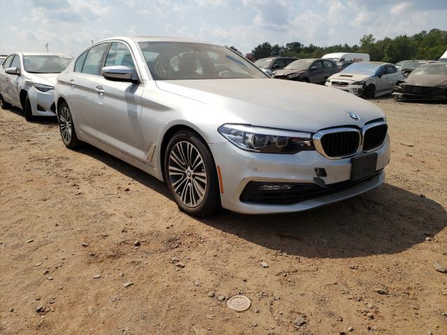 BMW 530 XI 2017 wbaja7c3xhwa70307