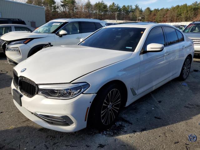 BMW 530 XI 2017 wbaja7c3xhwa70775