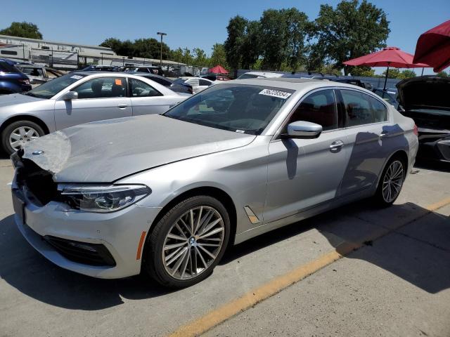 BMW 5 SERIES 2017 wbaja7c50hg457652