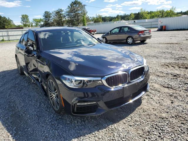 BMW 530 XI 2018 wbaja7c50jg907595