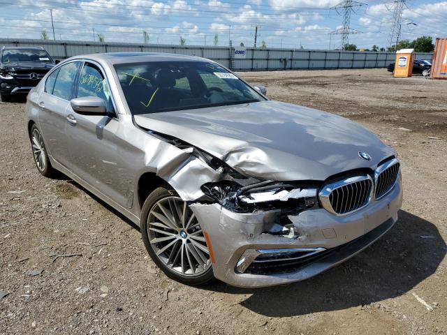 BMW 530 XI 2018 wbaja7c50jg908410