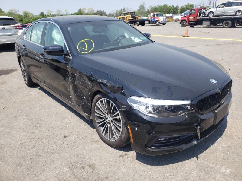 BMW 530 XI 2018 wbaja7c50jwa72929