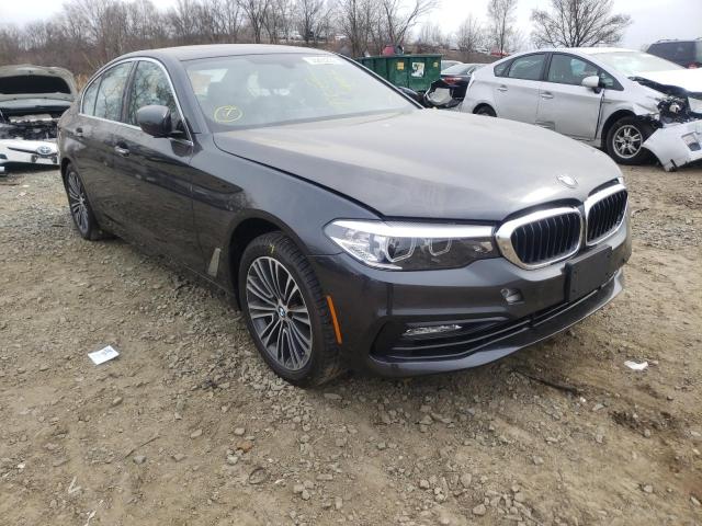 BMW 530 XI 2018 wbaja7c50jwa73045