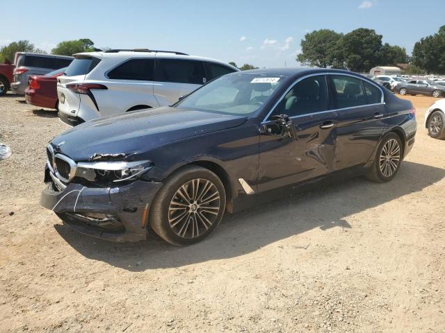 BMW 530 XI 2018 wbaja7c50jwa73692