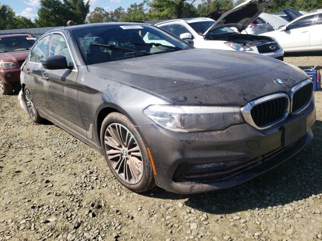 BMW 530 XI 2018 wbaja7c50jwc75870